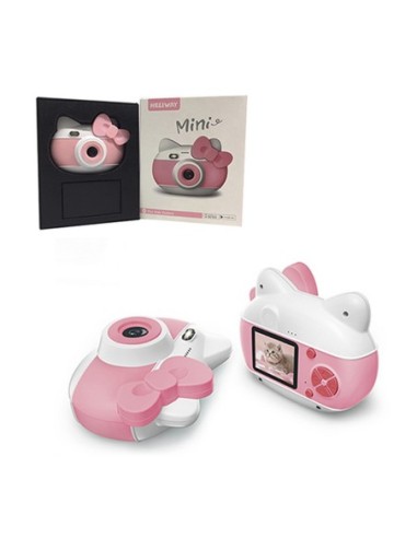 Camara Kids Pink