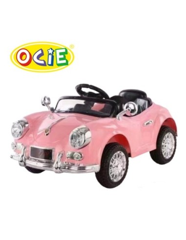 Auto Recargable Pink