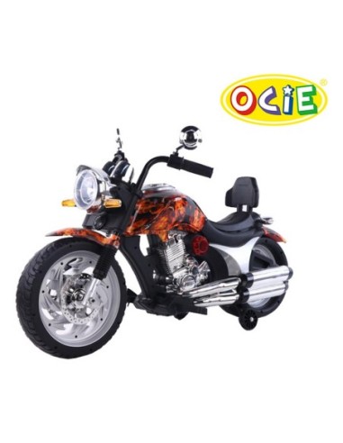 Moto Recargable