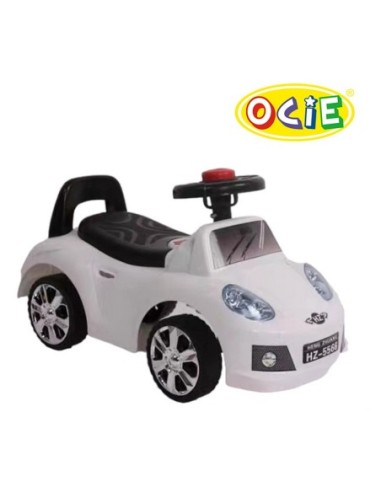 Correpasillo Auto White